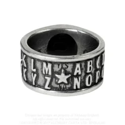 Alchemy Gothic Ouija Eye Ring R215