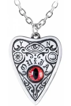 Alchemy Gothic Petit Ouija Pendant P860