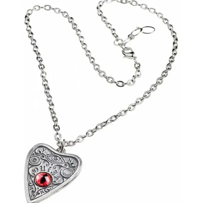 Alchemy Gothic Petit Ouija Pendant P860