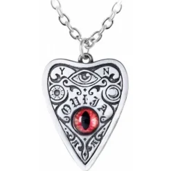 Alchemy Gothic Petit Ouija Pendant P860