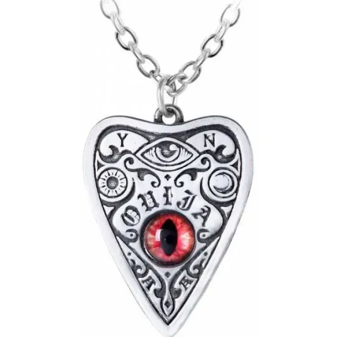 Alchemy Gothic Petit Ouija Pendant P860