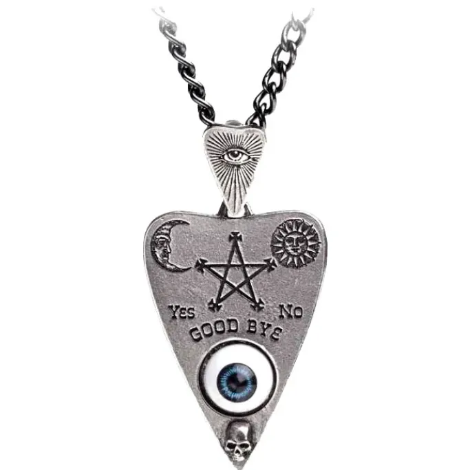 Alchemy Gothic Planchette Pendant