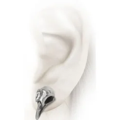 Alchemy Gothic Rabeschadel Earrings E359