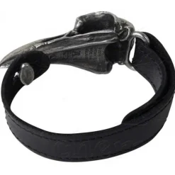Alchemy Gothic Rabeschadel Bracelet Cuff