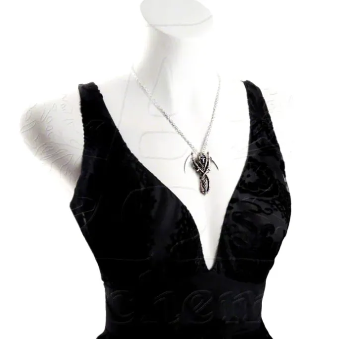 Alchemy Gothic Reapers Arms Pendant P296
