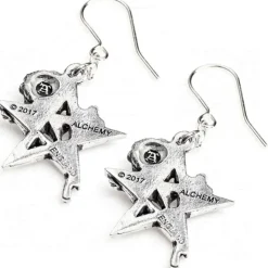 Alchemy Gothic Ruah Vered Earrings
