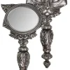 Alchemy Gothic Sacred Cat Hand Mirror