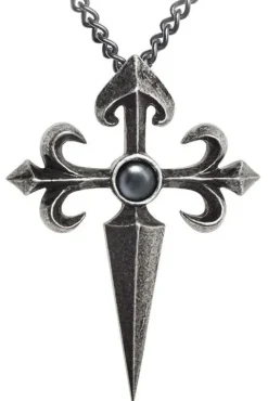 Alchemy Gothic Santiago Cross Pendant