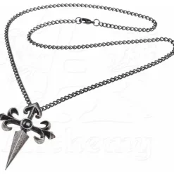 Alchemy Gothic Santiago Cross Pendant