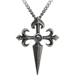 Alchemy Gothic Santiago Cross Pendant