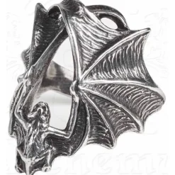Alchemy Gothic Stealth Ring R216