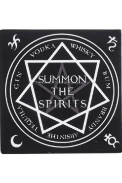 Alchemy Gothic Summon the Spirits Coaster