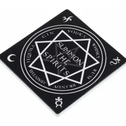 Alchemy Gothic Summon the Spirits Coaster