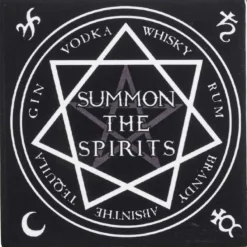 Alchemy Gothic Summon the Spirits Coaster