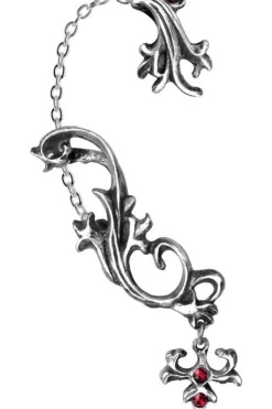 Alchemy Gothic Sylvanus Earring E263