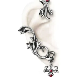 Alchemy Gothic Sylvanus Earring E263