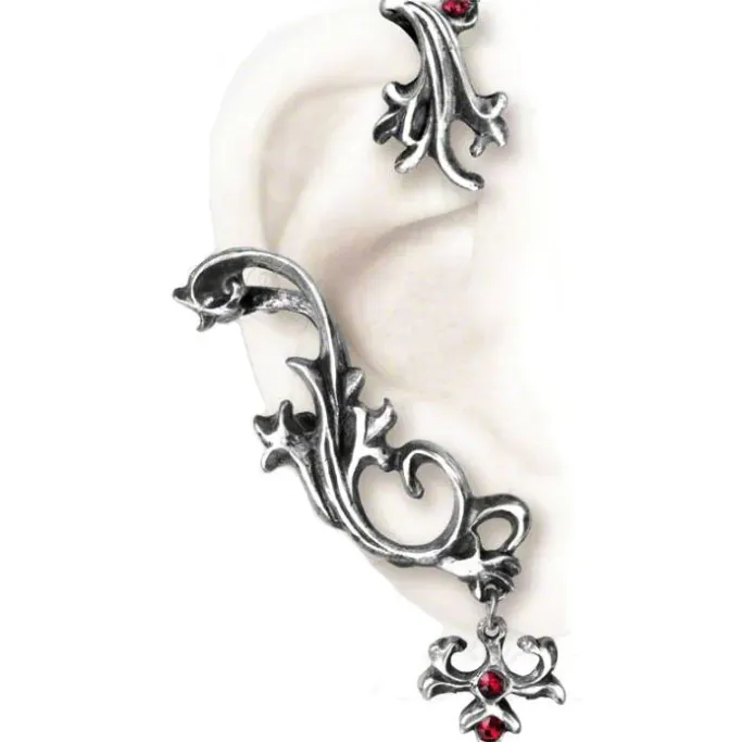 Alchemy Gothic Sylvanus Earring E263