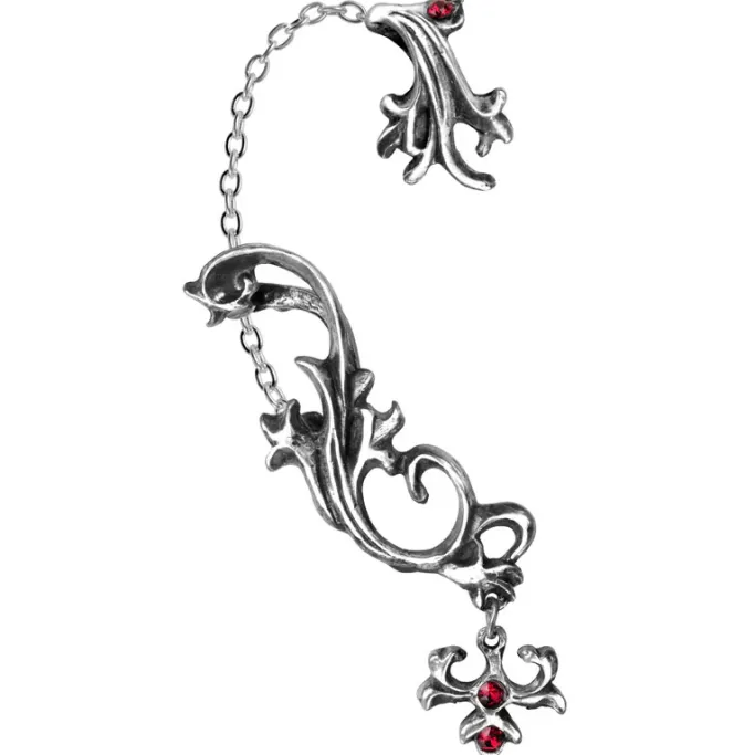 Alchemy Gothic Sylvanus Earring E263