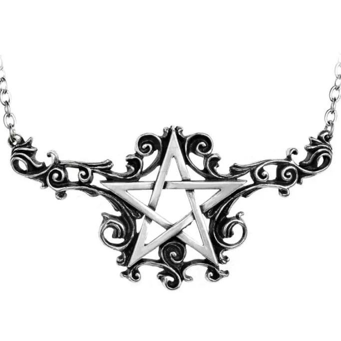 Alchemy Gothic Talismanik Pendant