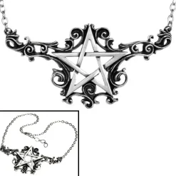 Alchemy Gothic Talismanik Pendant