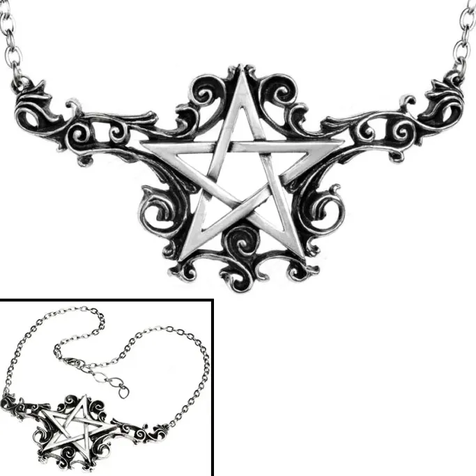 Alchemy Gothic Talismanik Pendant