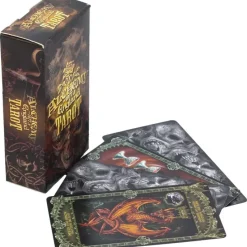 Nemesis Now Alchemy Gothic Tarot Cards