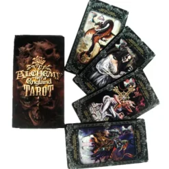 Nemesis Now Alchemy Gothic Tarot Cards