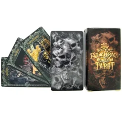 Nemesis Now Alchemy Gothic Tarot Cards