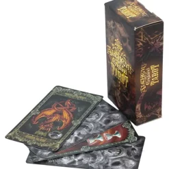 Nemesis Now Alchemy Gothic Tarot Cards