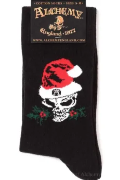 Alchemy Gothic The Alchemist Christmas Socks