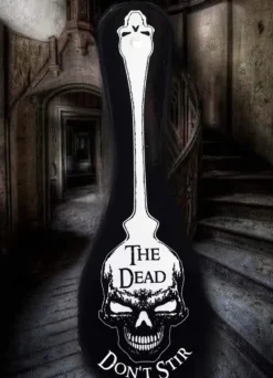 Alchemy Gothic The Dead Dont Stir Spoon Rest