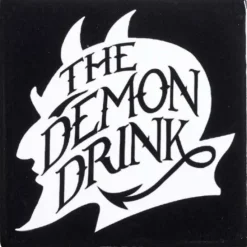 Alchemy Gothic The Demon Drink Coaster