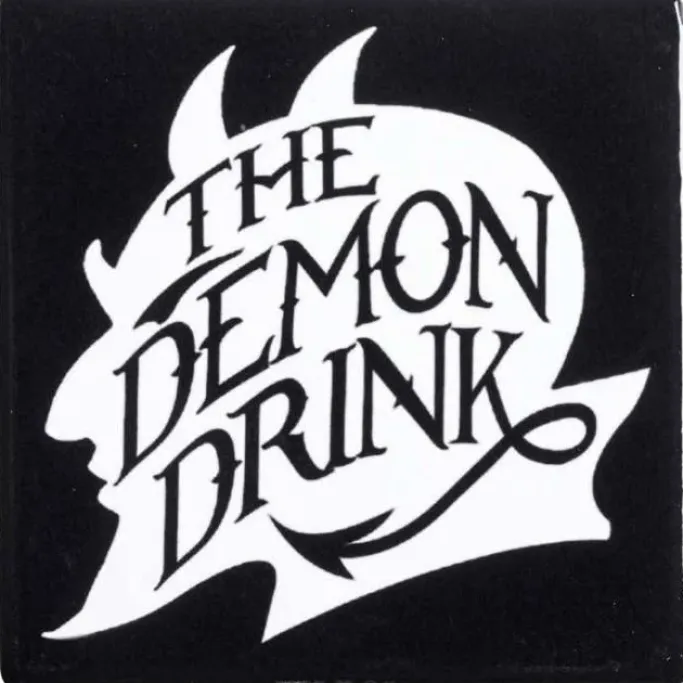 Alchemy Gothic The Demon Drink Coaster