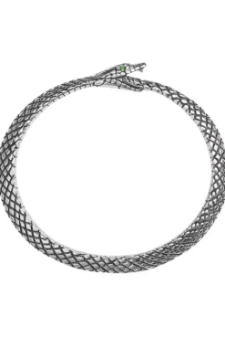 Alchemy Gothic The Sophia Serpent Bracelet