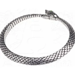 Alchemy Gothic The Sophia Serpent Bracelet
