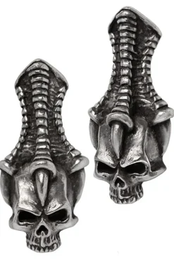 Alchemy Gothic The Trophy Studs