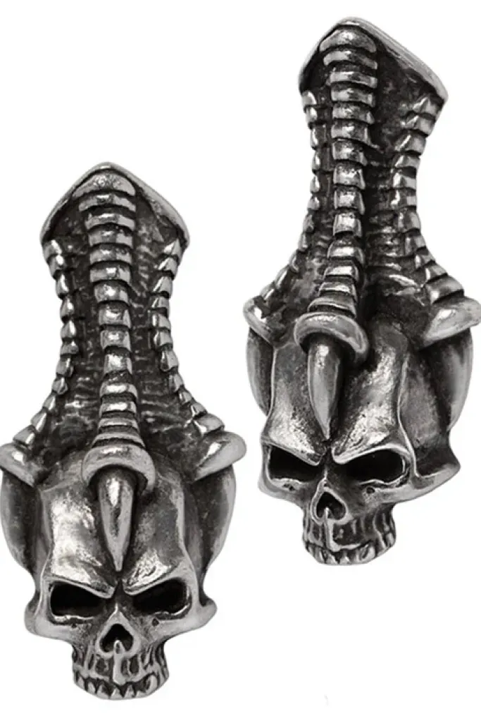 Alchemy Gothic The Trophy Studs