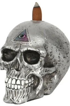 Something Different Alchemy Gothic The Void Backflow Incense Burner