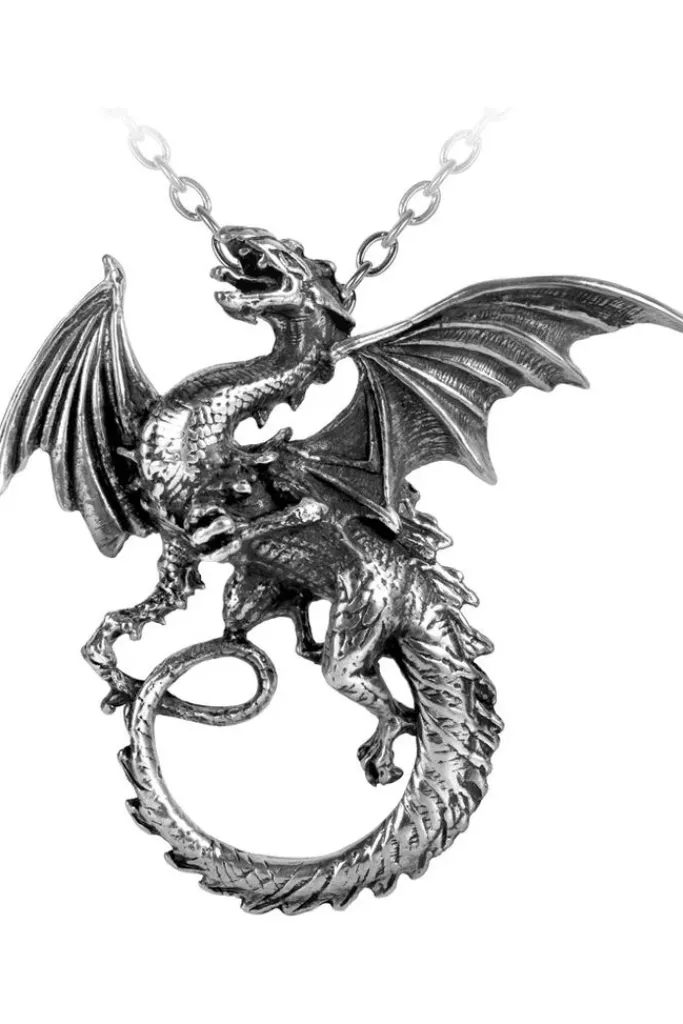 Alchemy Gothic The Whitby Wyrm P323
