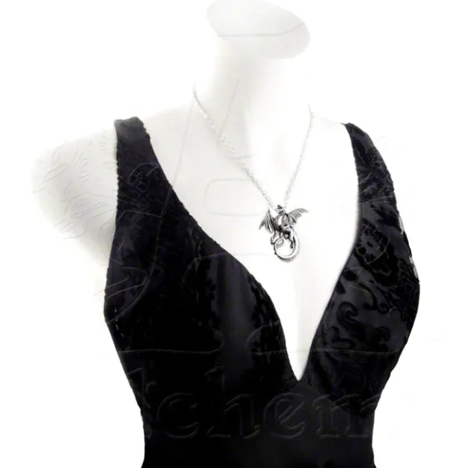 Alchemy Gothic The Whitby Wyrm P323