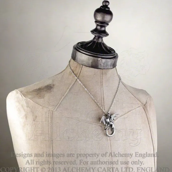 Alchemy Gothic The Whitby Wyrm P323