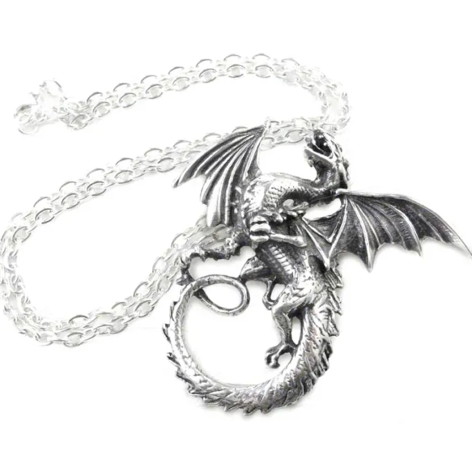 Alchemy Gothic The Whitby Wyrm P323