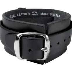 Alchemy Gothic Thunderhammer Leather Wriststraps