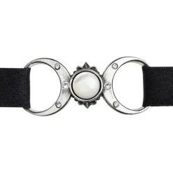 Alchemy Gothic Triple Goddess Choker