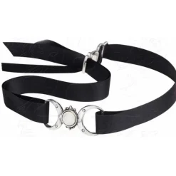 Alchemy Gothic Triple Goddess Choker
