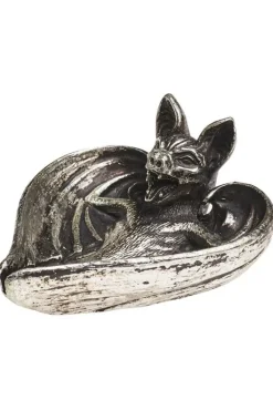 Alchemy Gothic Vampyr Bat Trinket Dish