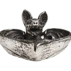 Alchemy Gothic Vampyr Bat Trinket Dish