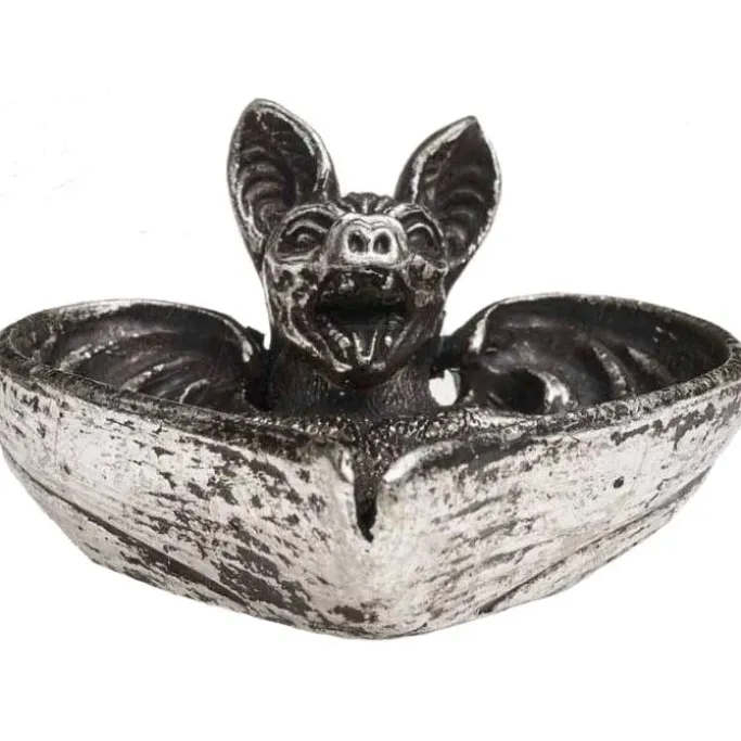 Alchemy Gothic Vampyr Bat Trinket Dish
