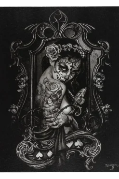 Something Different Alchemy Gothic Widow's Weeds Picture