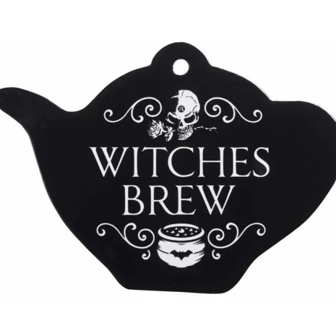 Alchemy Gothic Witches Brew Coaster